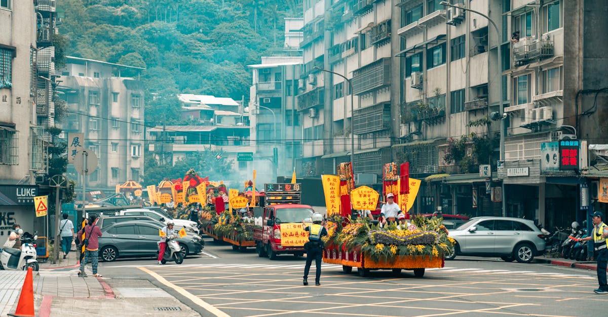 Restricții de circulație în Piatra-Neamț pentru o procesiune specială
