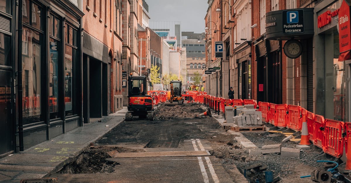 Măsuri urgente pe strada Uliului din Cluj-Napoca din cauza instabilității terenului