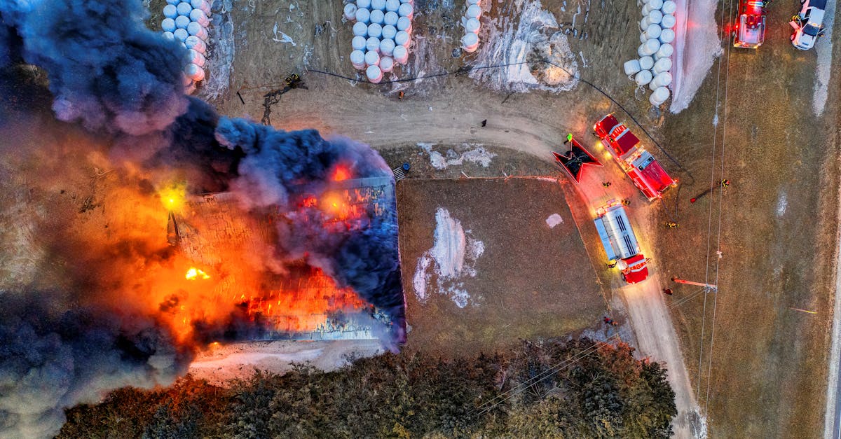 Incendiu devastator în Neamț: intervenție de șapte ore pentru stingerea flăcărilor
