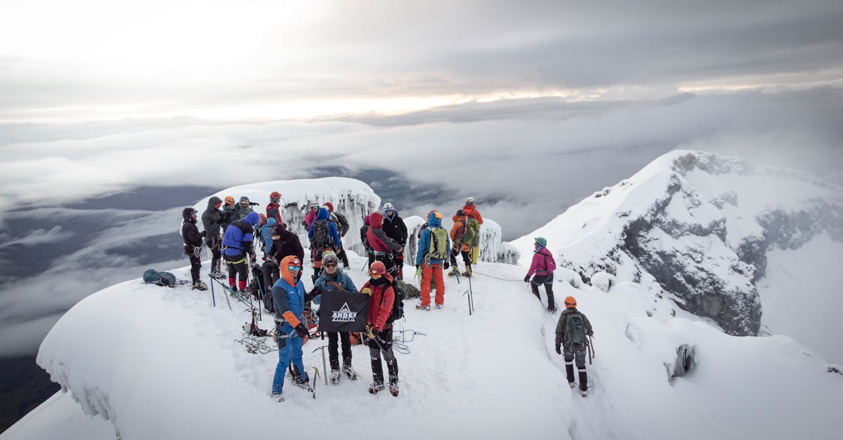 Horia Colibășanu se pregătește pentru ascensiunea finală pe Nanga Parbat