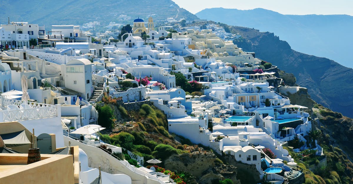 Costurile unei vacanțe în Santorini: sfaturi pentru o alegere inteligentă