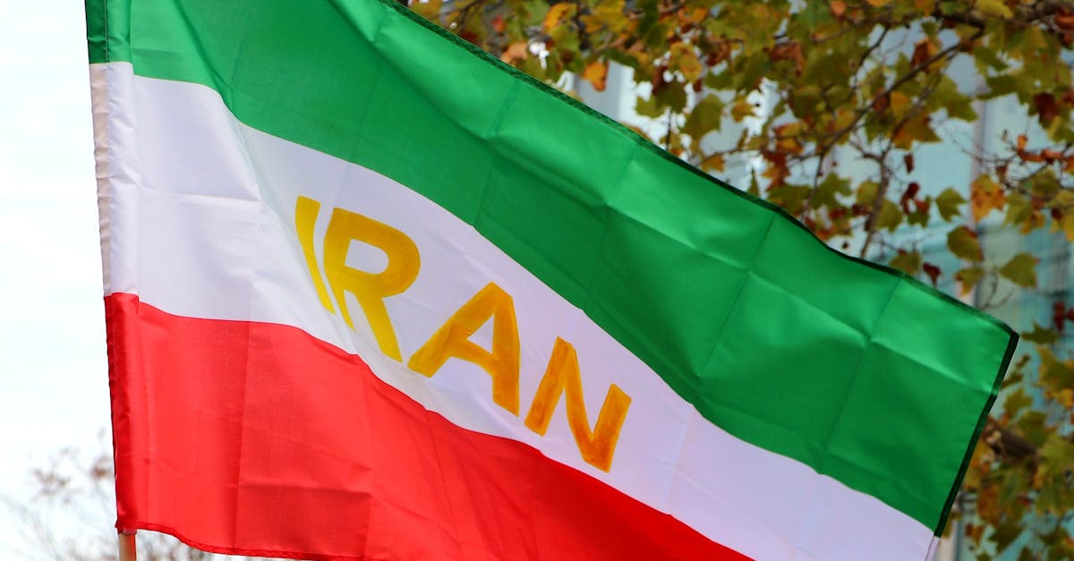 Trump susține că a salvat Iranul de la un atac devastator