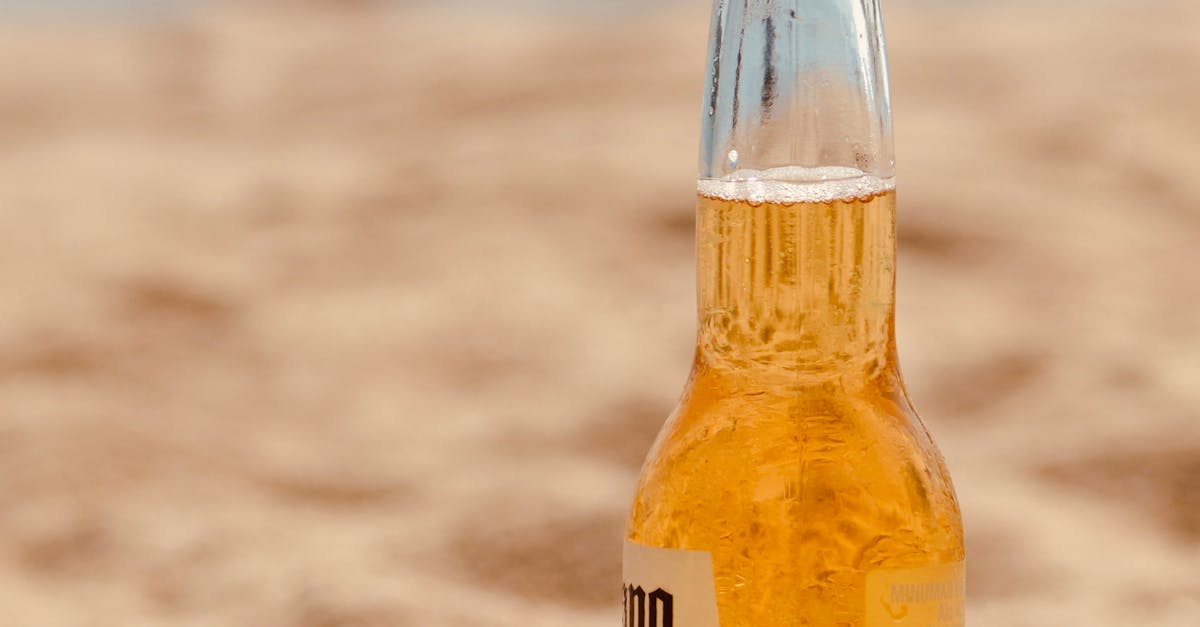 Câtă bere poți consuma în siguranță într-o zi toridă?