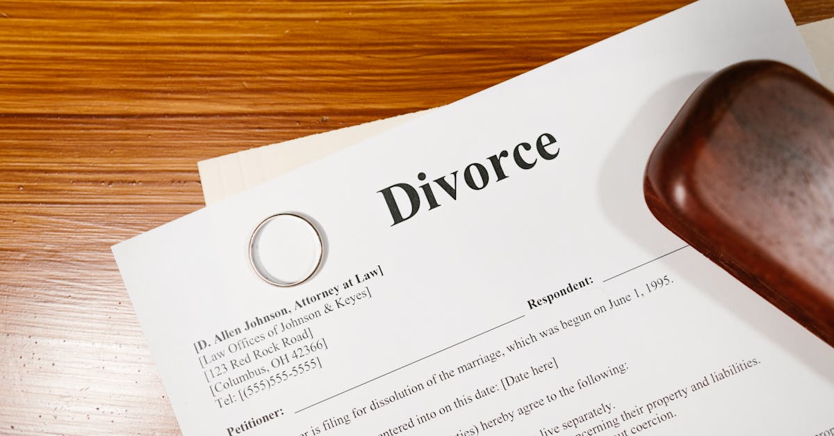 Divorțul în România pentru căsătoriile încheiate în străinătate: ce trebuie să știi