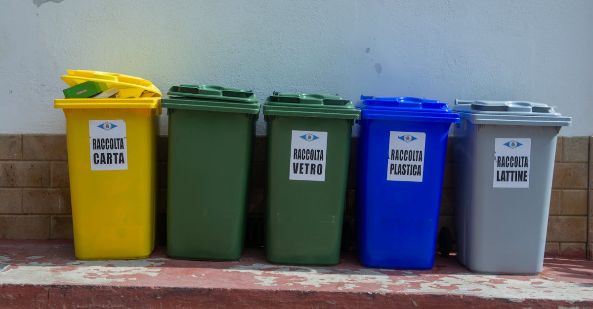 Bistrița lansează un nou program de colectare a deșeurilor reciclabile în iulie 2025