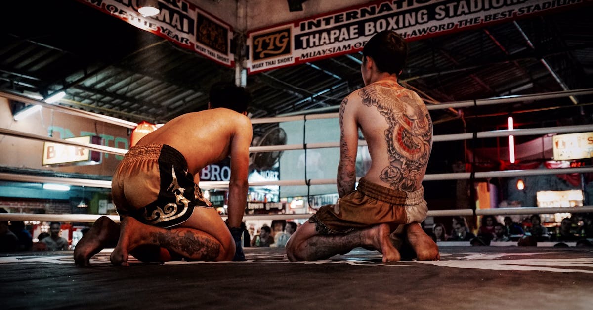 Doi frați din Bistrița strălucesc pe scena mondială a Muay Thai