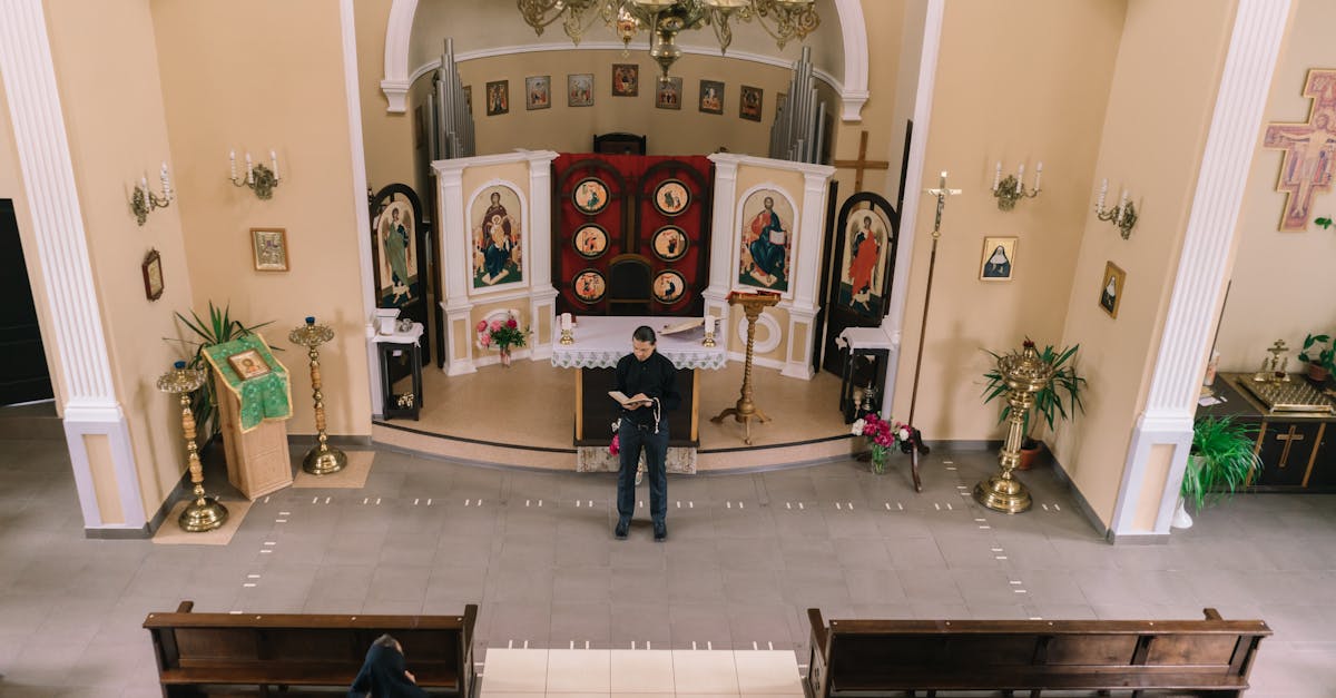 De ce femeile nu pot fi preot în Biserica Ortodoxă: o analiză a tradiției și a argumentelor biblice