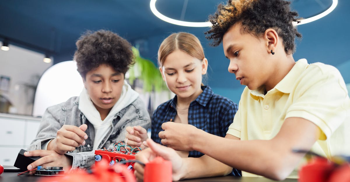Impactul Fondului Științescu Sibiu asupra educației STEAM pentru tineri