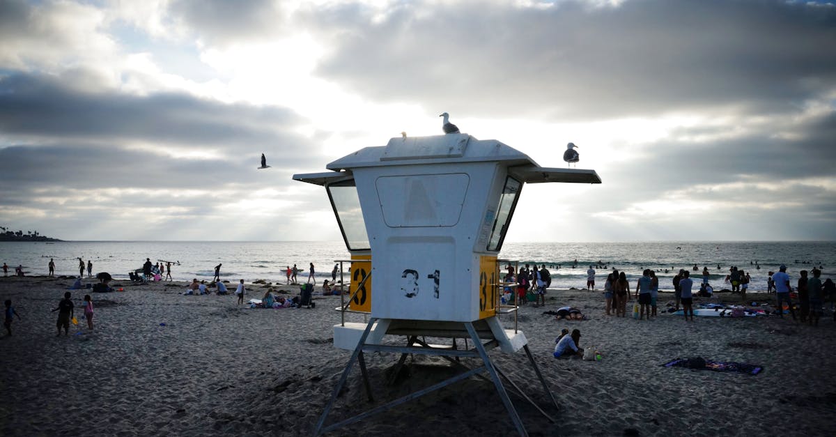 Cum să te bucuri de o vacanță sigură la mare: sfaturile esențiale ale pompierilor