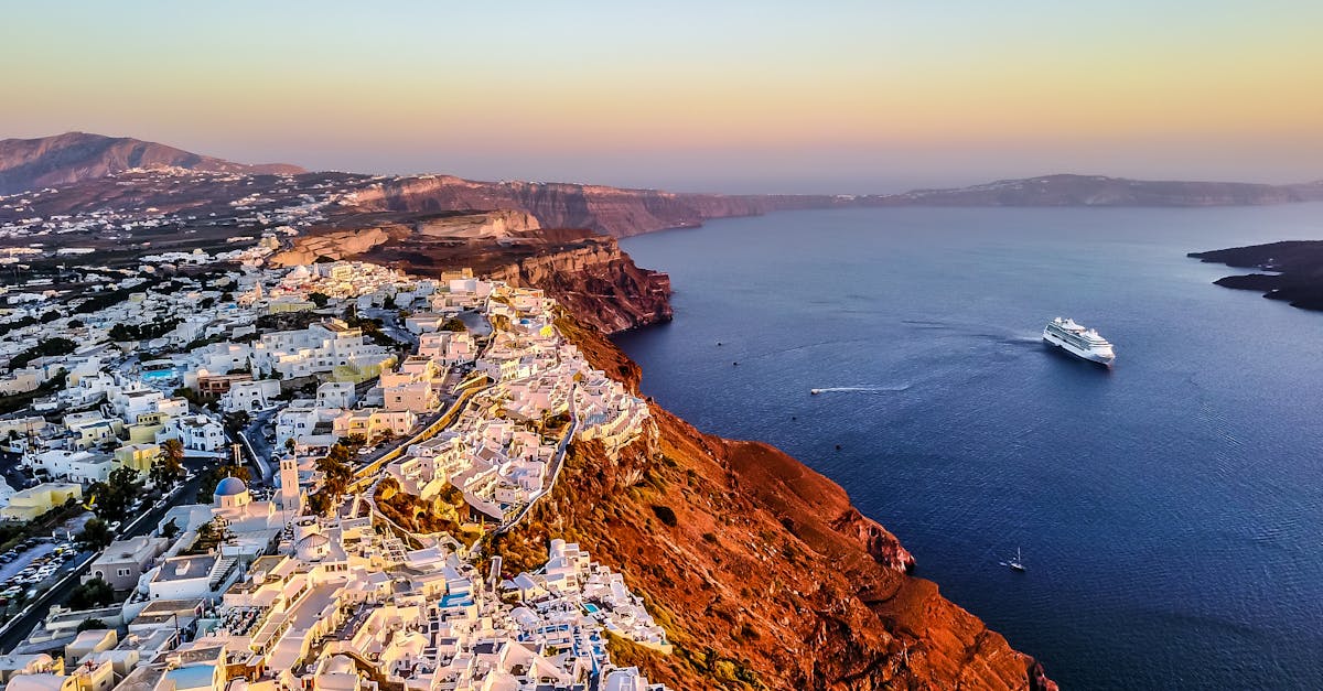 Nouă taxă pentru croazierele din Grecia: ce trebuie să știe turiștii