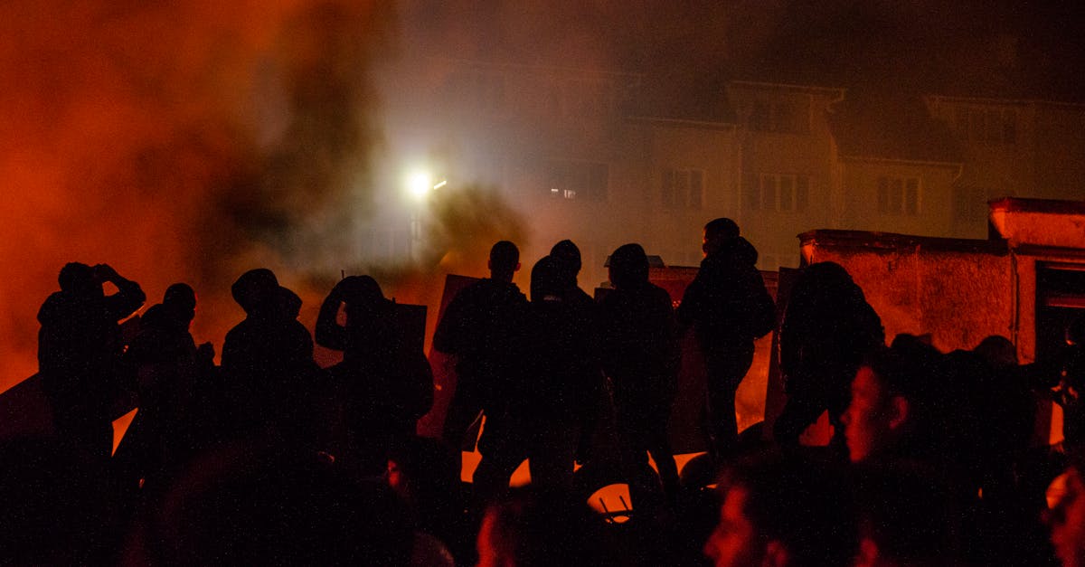 Imagini impresionante din incendiu: mulțumim comunității clujene
