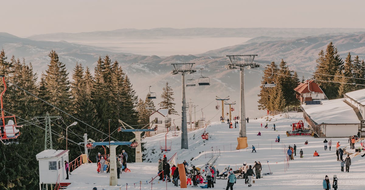 Investiție de 50 de milioane de euro în Poiana Brașov: un resort turistic all-in de către Skyline Europe