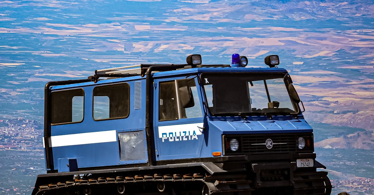 Brașov: Salvamontiștii primesc un vehicul UTV modern pentru intervenții rapide