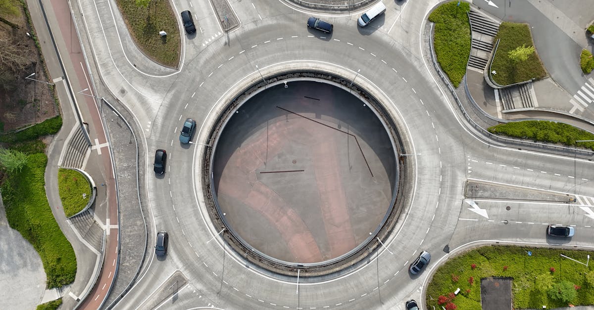 Brașovul se pregătește să implementeze un nou sens giratoriu pentru siguranța circulației
