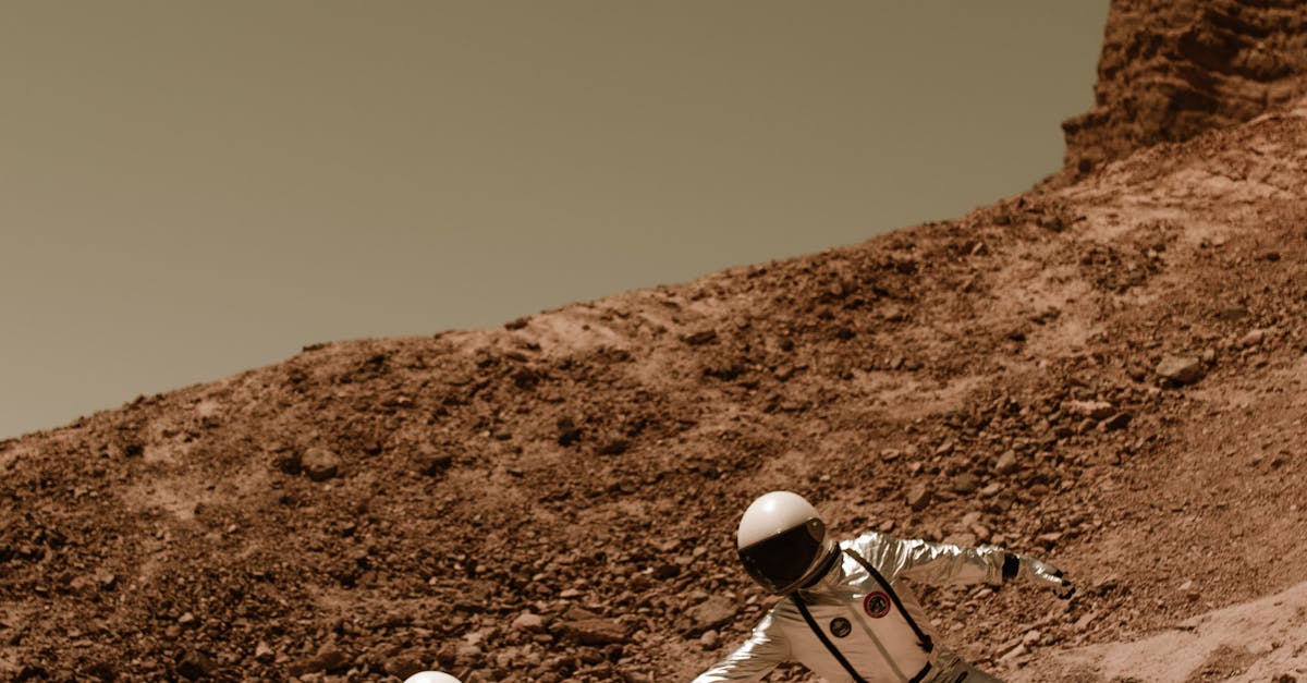 Indiciile vieții pe Marte: descoperiri fascinante de la roverul NASA