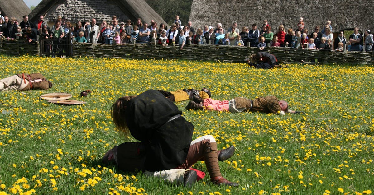 Descoperă evul mediu la Festivalul Medieval din Oradea: un eveniment spectaculos