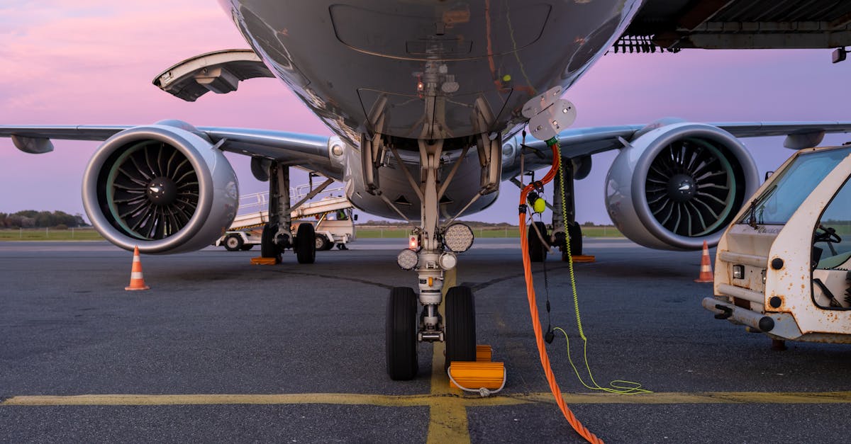 Un incident ciudat: o bucată de avion a căzut pe o alee dintr-un cartier rezidențial
