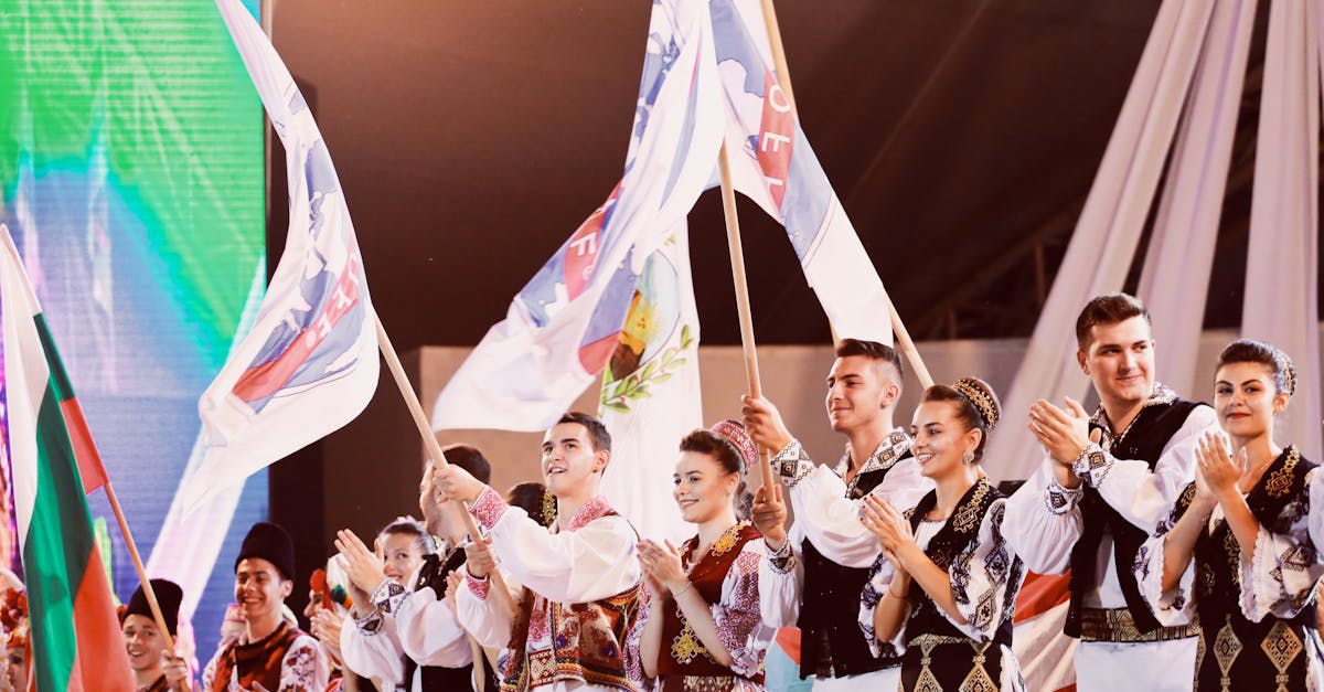 Călărași promovează tradiții românești la festivalul din Turcia