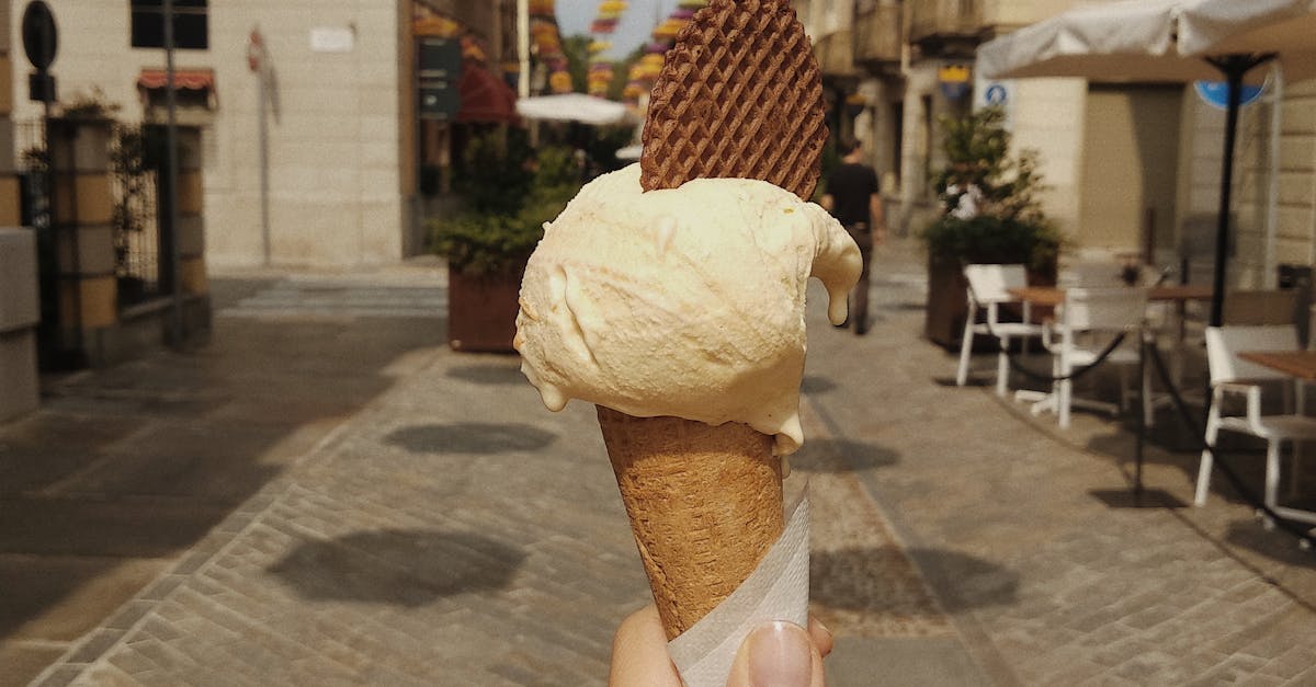 Gelateria italiană La Romana aduce gustul autentic al gelato-ului la Cluj-Napoca