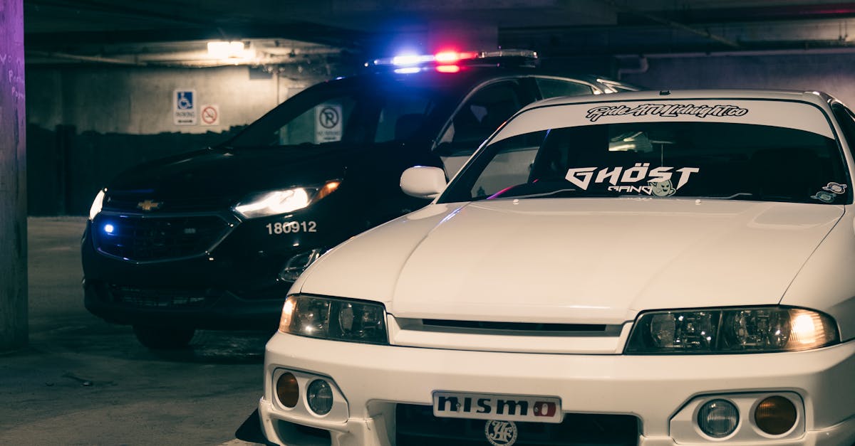Acțiune majoră a poliției în Cluj-Napoca pentru combaterea vehiculelor modificate ilegal