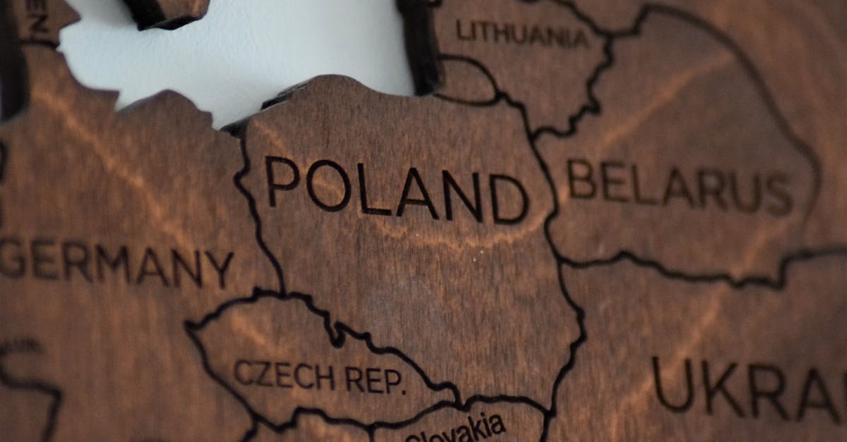 Atenție călători: controale la frontierele Poloniei cu Germania și Lituania