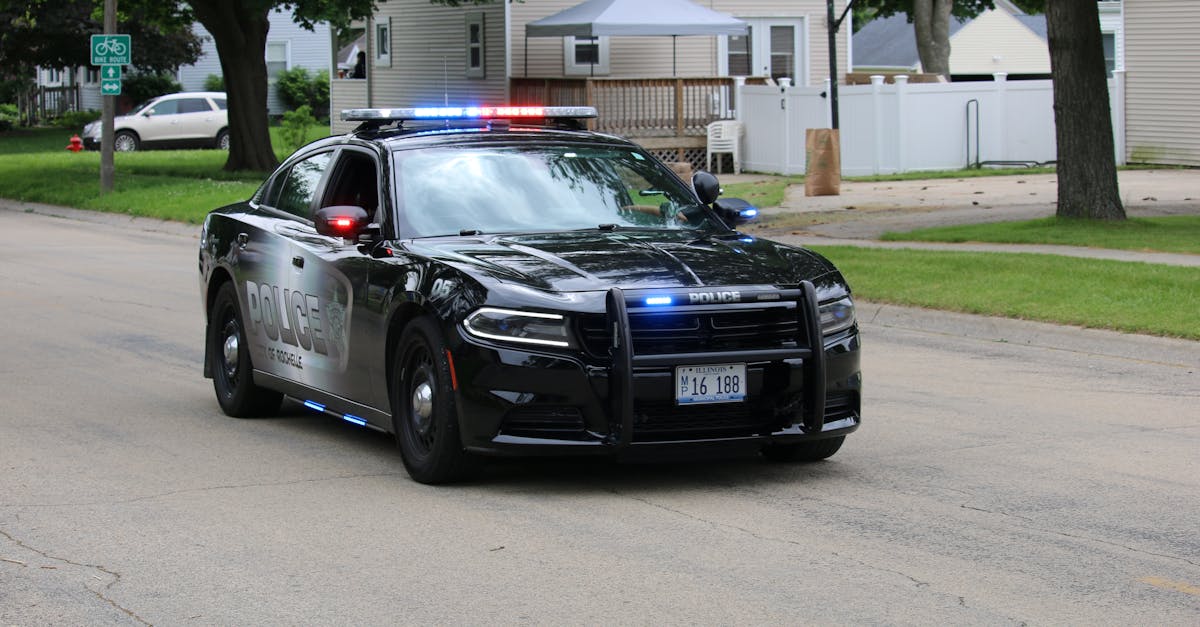 Fuga de poliție se sfârșește tragic pentru un tânăr din Neamț