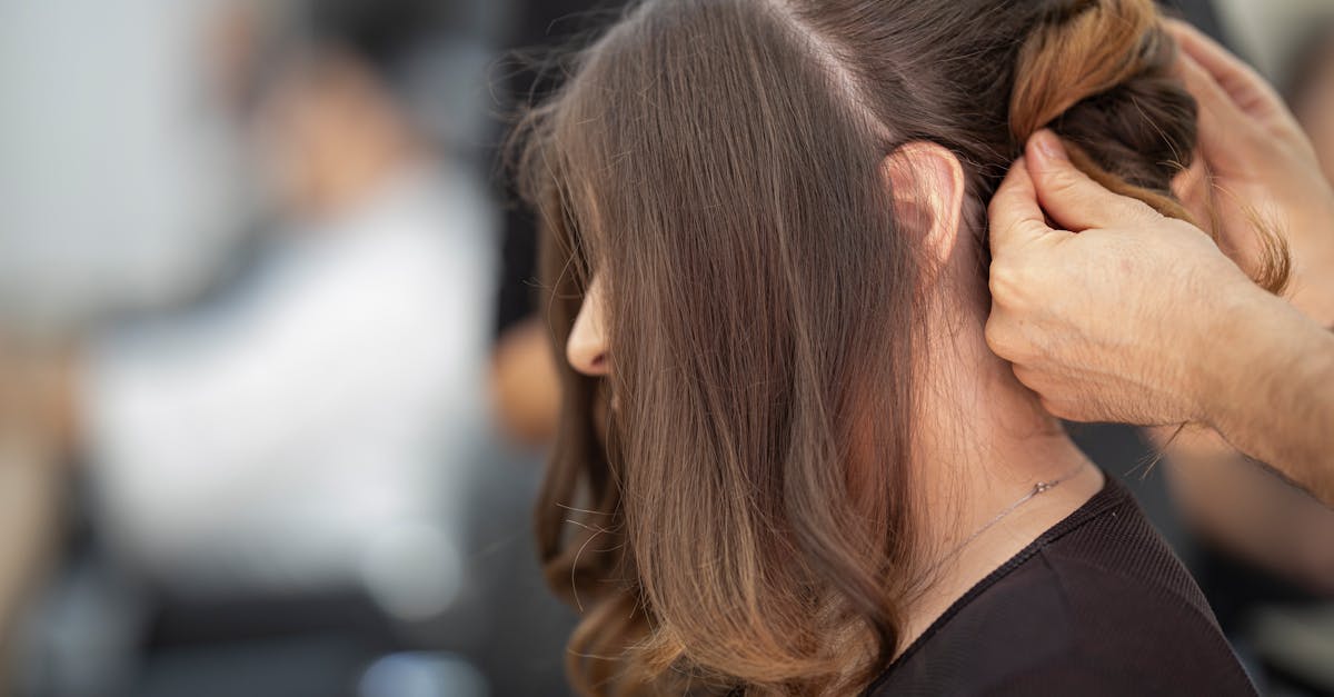 Pasiunea pentru hairstyling: Daniela Borda ne împărtășește povestea ei