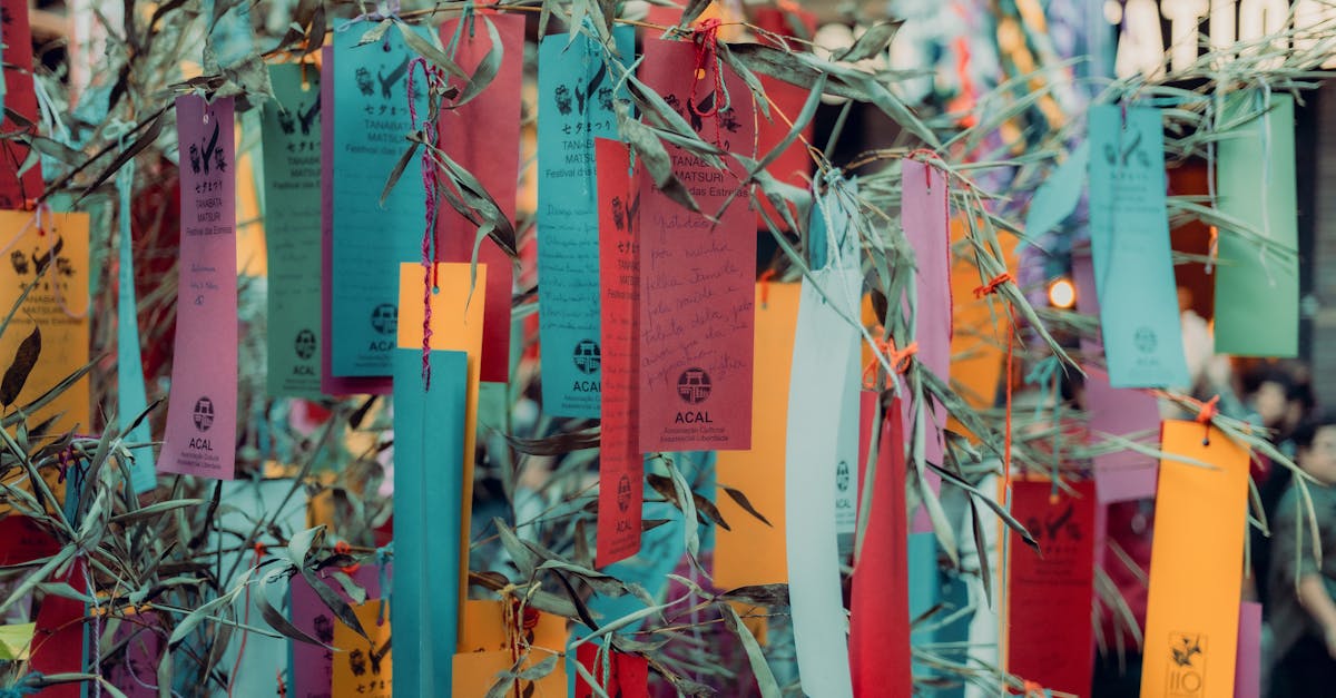 Descoperă festivalul Tanabata: tradiția japoneză sărbătorită cu entuziasm în Brazilia