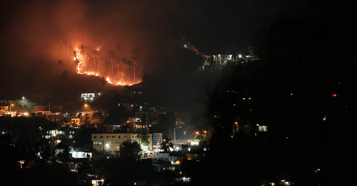 Incendii devastatoare în Bihor: zeci de hectare distruse de flăcări