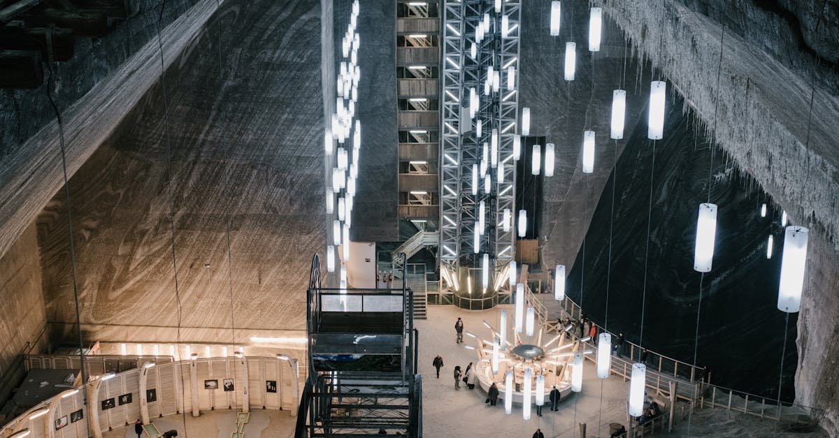 Salina Turda în pericol: lucrări urgente de consolidare necesare