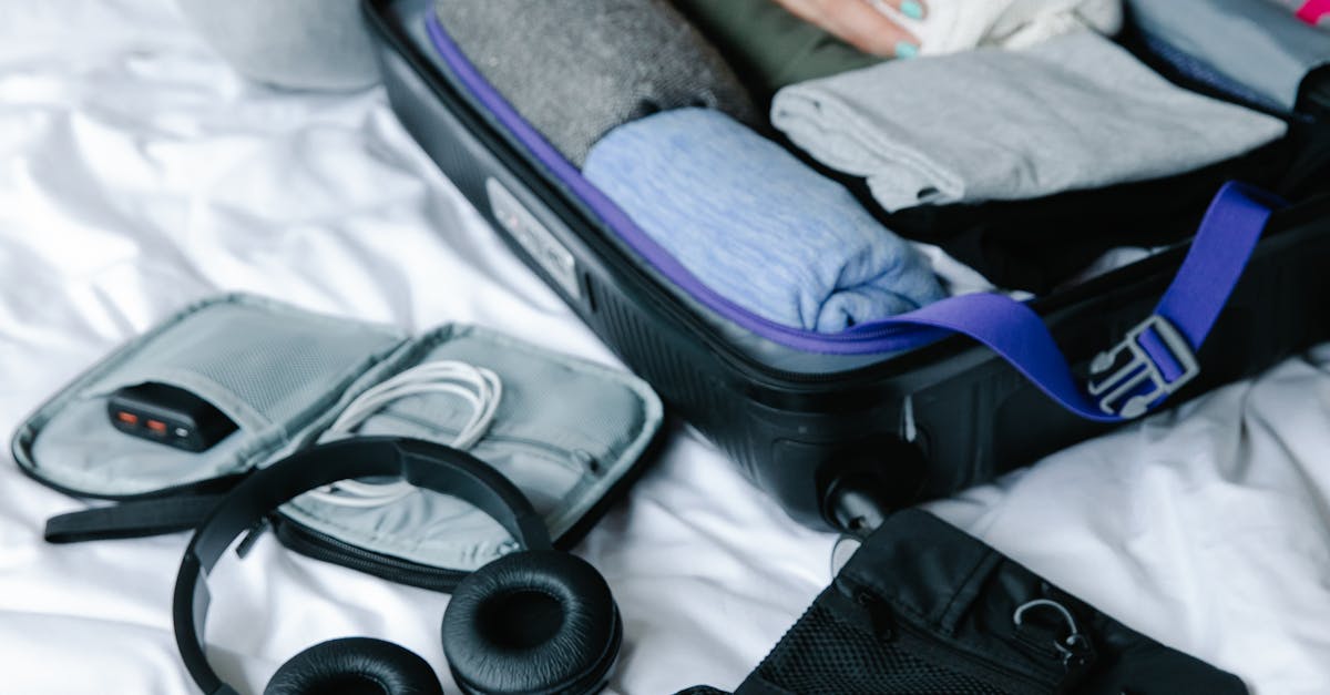 Importanța curățării valizelor după vacanță: igienă și protecția bagajelor