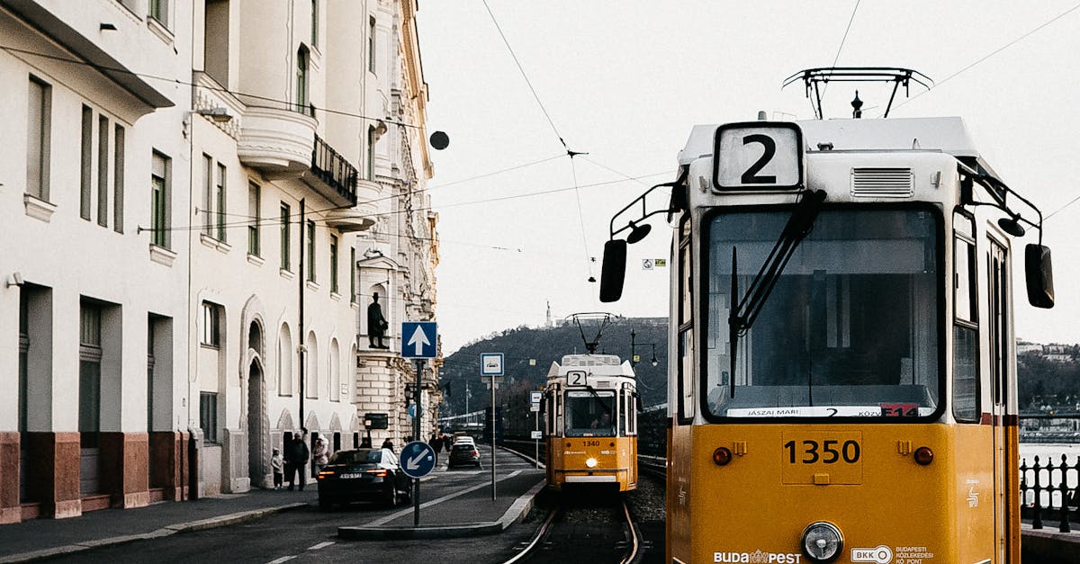 Galați: Modernizarea depoului de tramvaie nr. 1 a fost oficializată