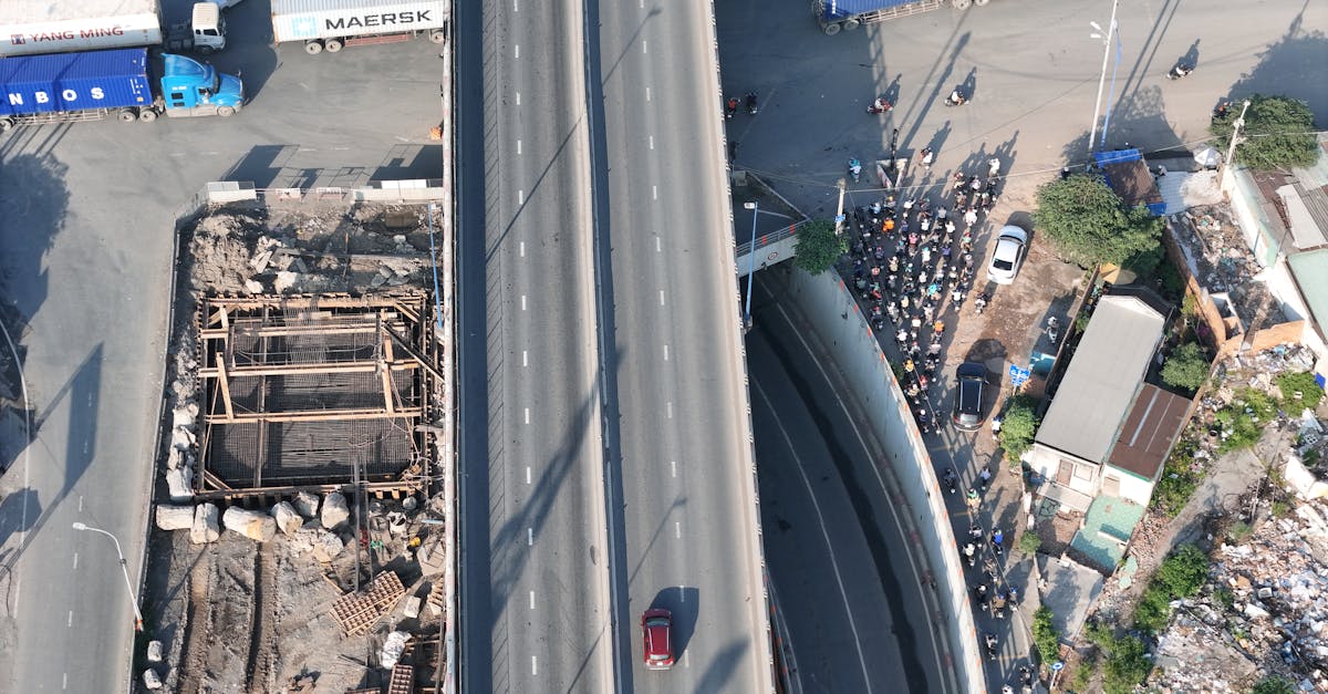 Proiect ambițios pe DN1: Pasajul din Oșorhei avansează rapid