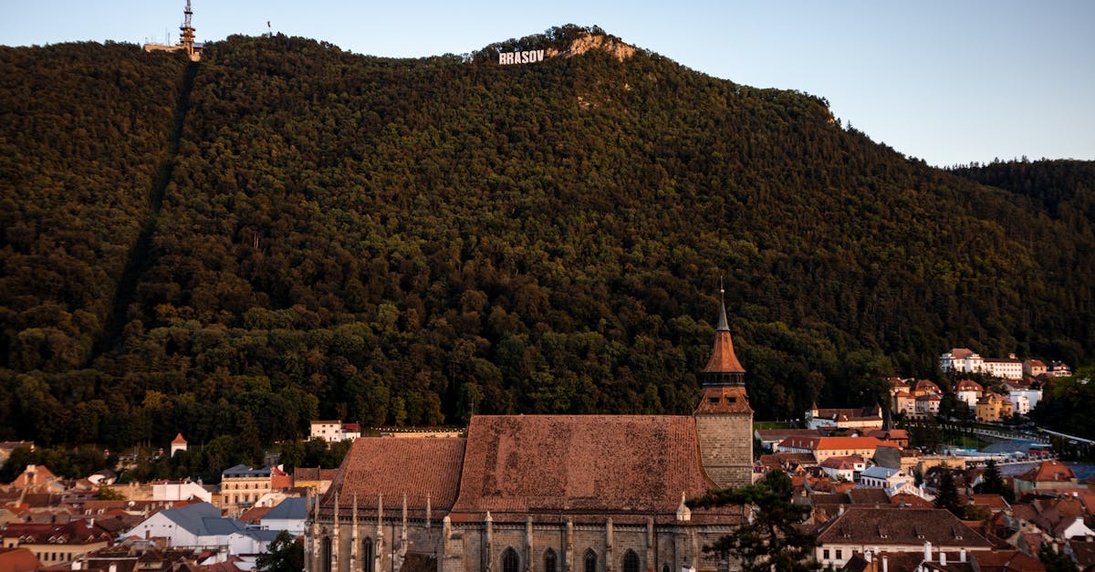 Brașovul, o bijuterie a României, recomandat de Lonely Planet pentru 2025