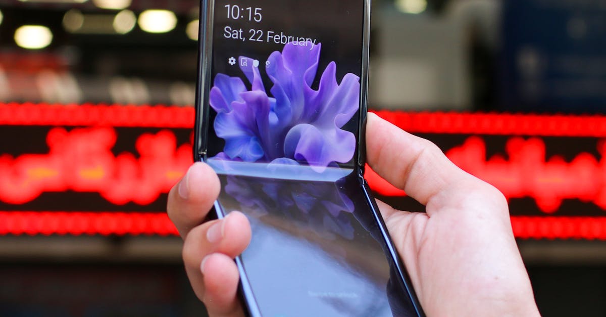 Descoperă noul Samsung Galaxy Z Fold 7: inovații și specificații remarcabile
