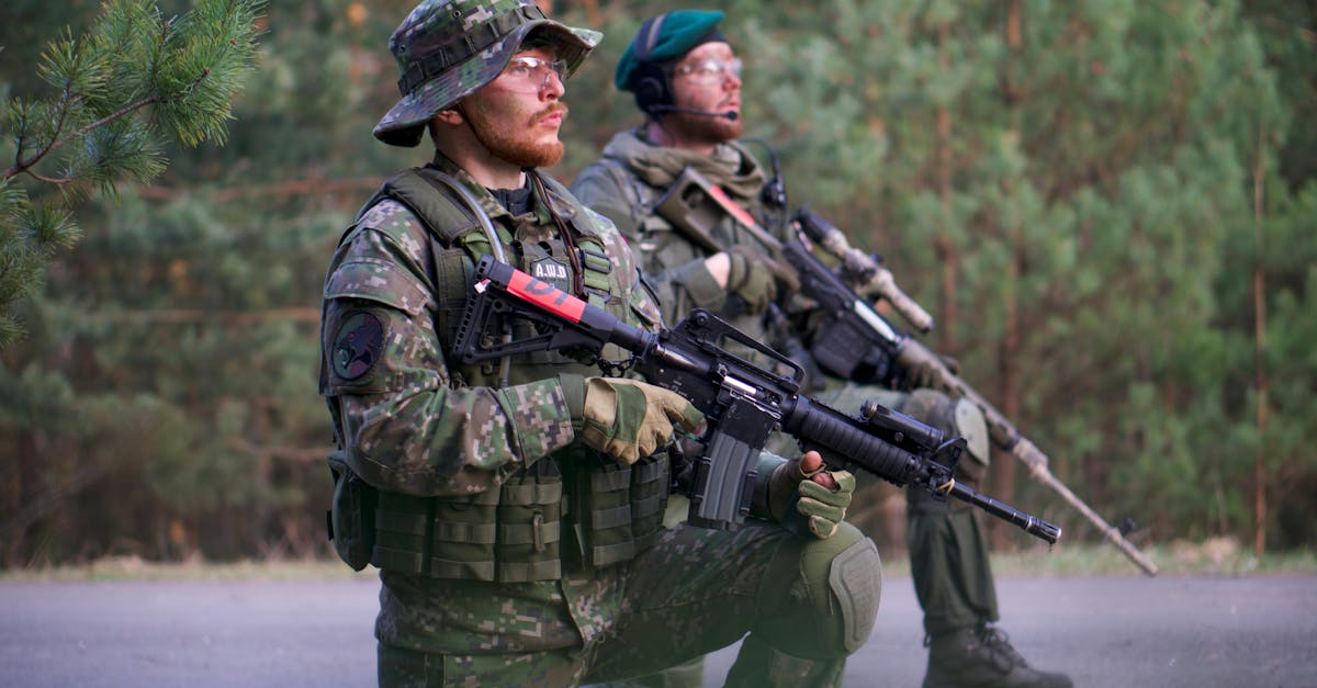Exercițiu militar programat în pădurea de la Săldăbagiu de Munte