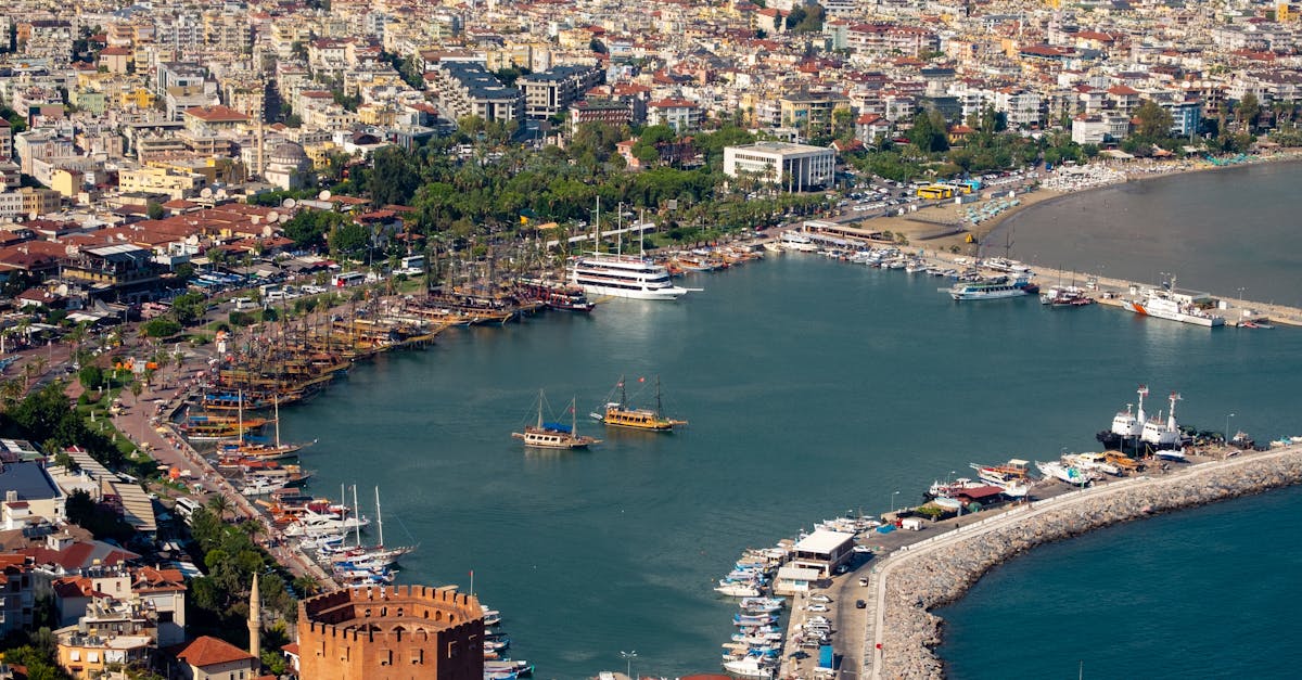 Activități captivante în Antalya pentru zilele fără plajă