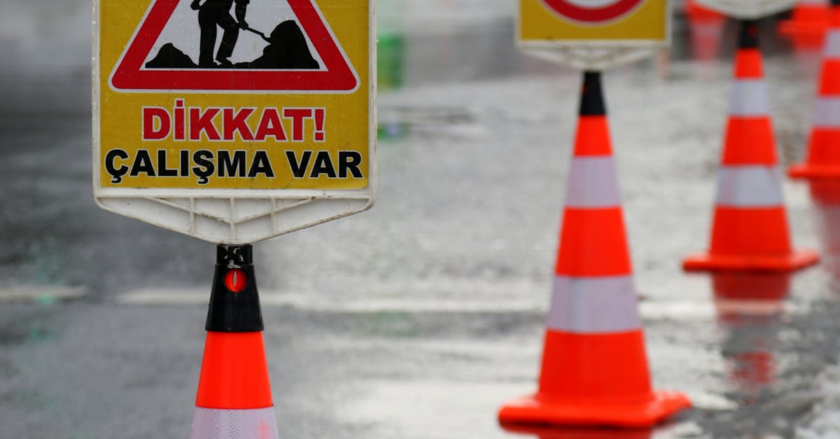 Lucrări de reparație și semnalizare rutieră în Timișoara