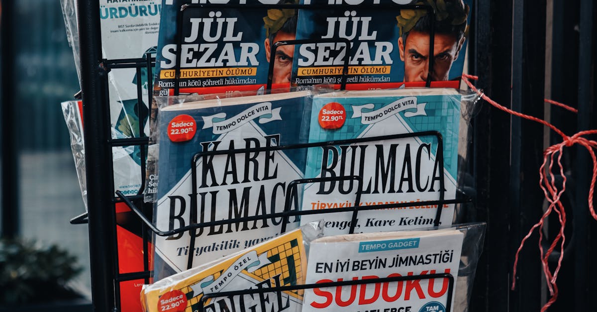Primele integrame în engleză din România: Alex Toth lansează o revistă dedicată pasionaților