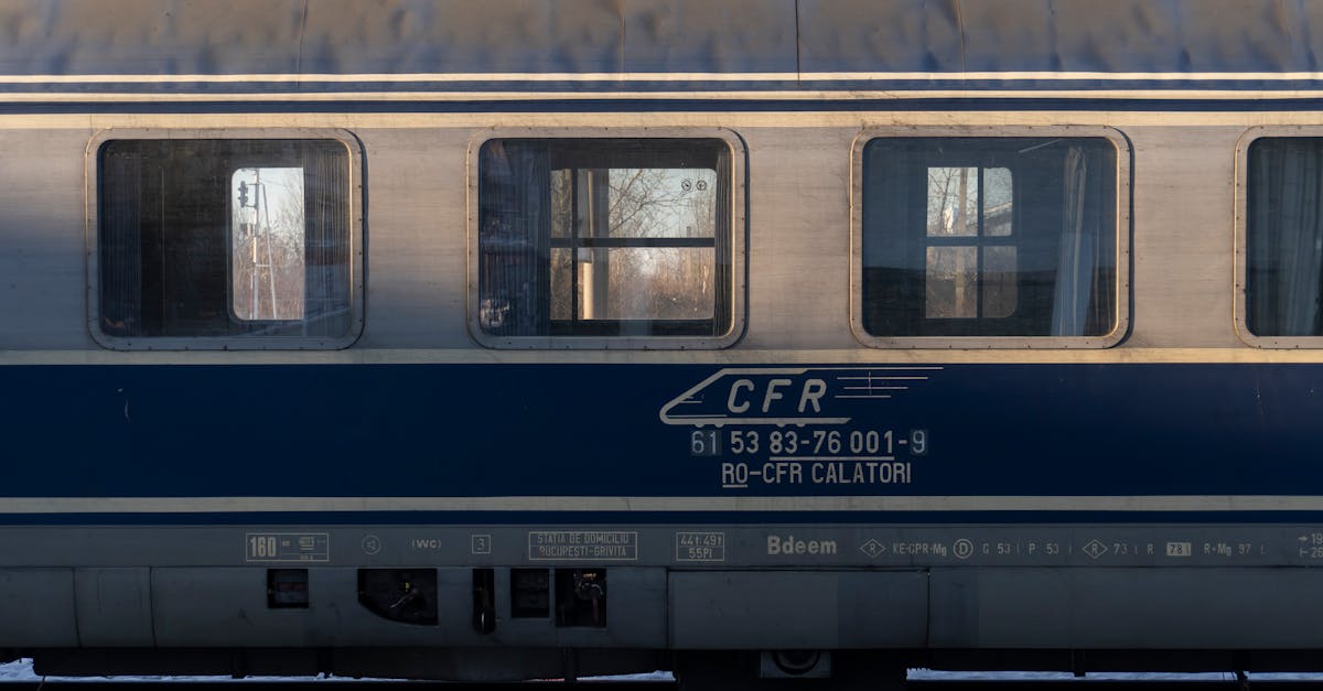 CFR Călători sub investigație penală pentru neplata taxelor