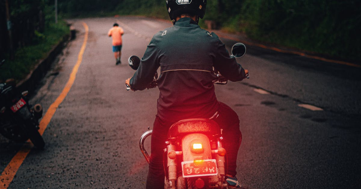 Acțiune rutieră pentru siguranța motocicliștilor organizată de Poliția Neamț