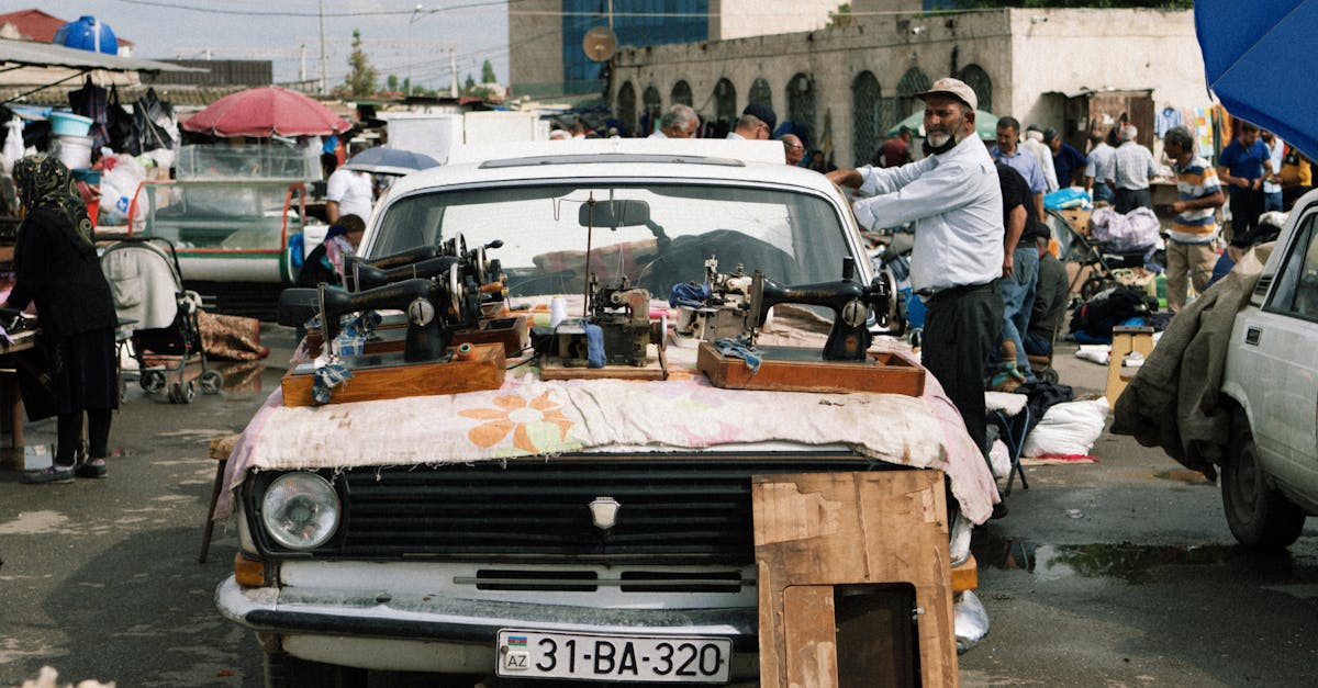 Târgul Obor se modernizează: noi zone pentru comercianți și vizitatori