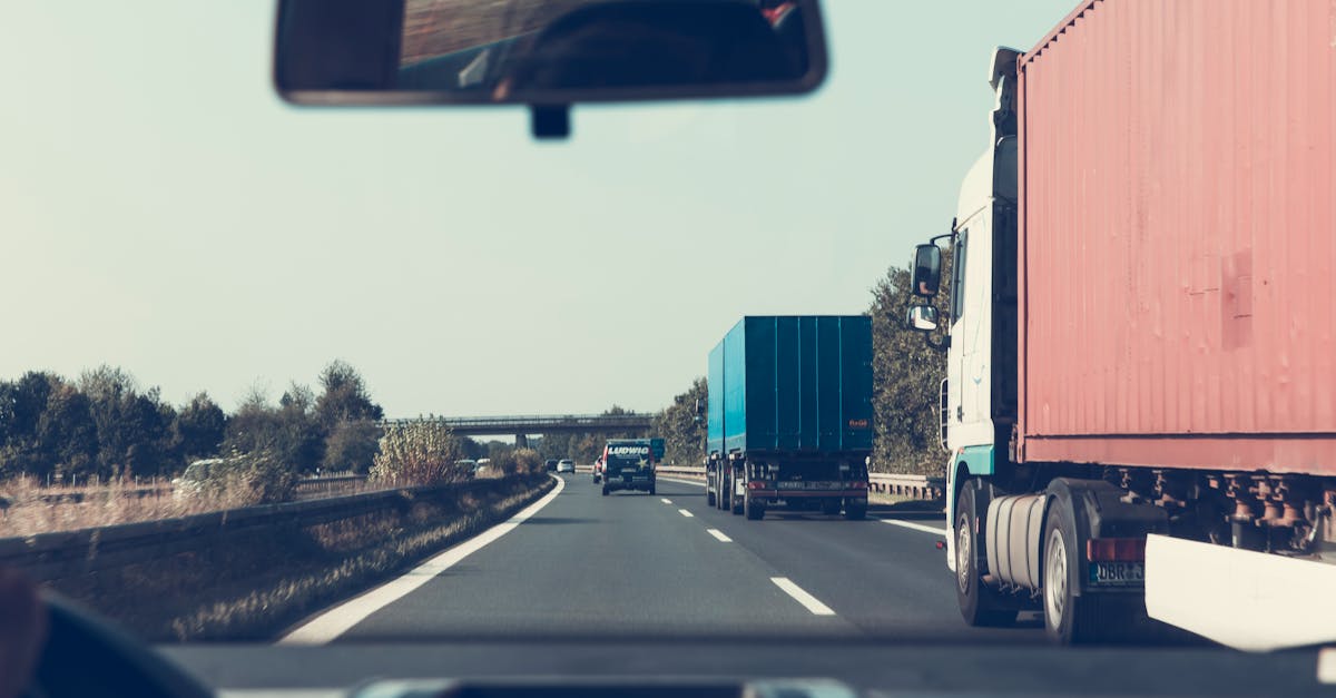 Ghid esențial pentru conducerea în Germania: reguli de circulație și limite de viteză