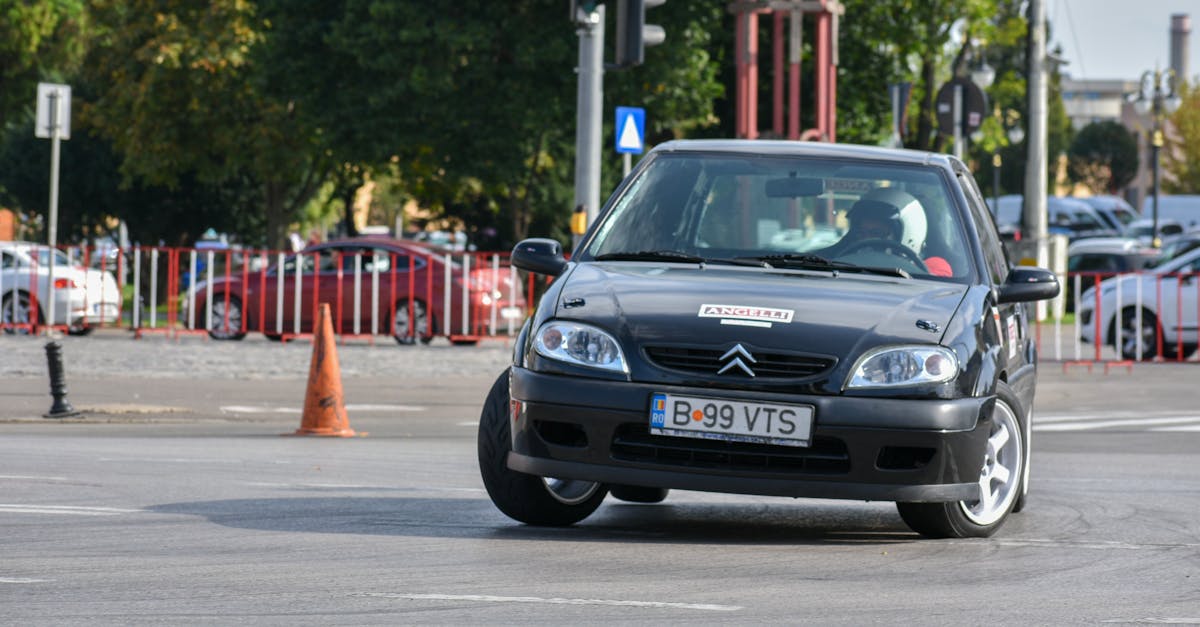 Acțiune a poliției în Brașov: șapte permise reținute în două ore