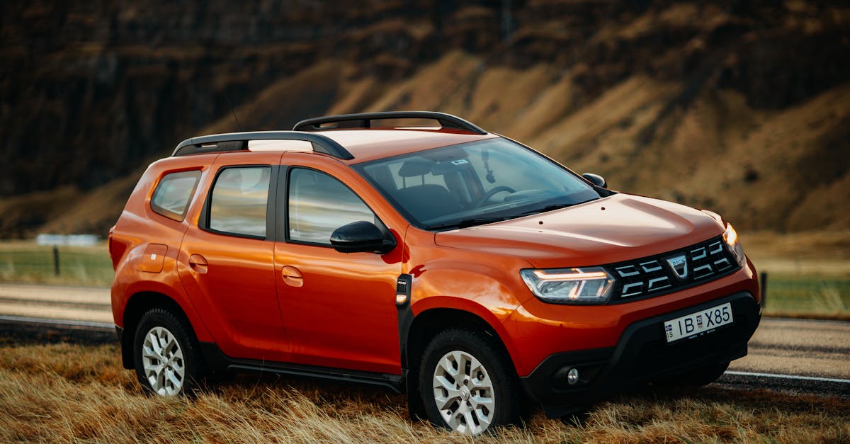 Oportunitate rară: Dacia Duster 2017 cu transmisie automată scoasă la licitație