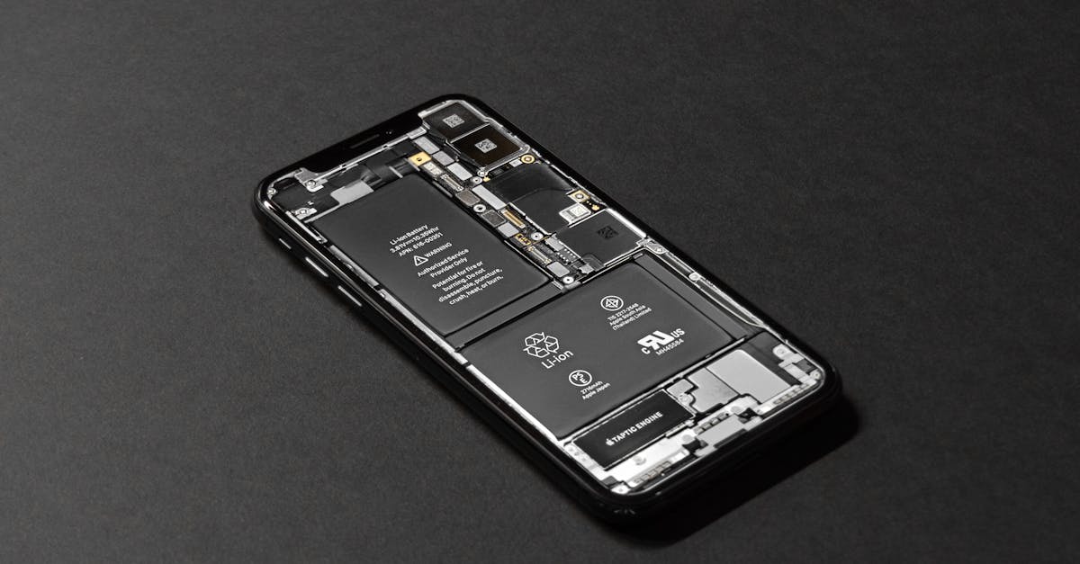 Inovații în tehnologia smartphone-urilor: telefoane mai subțiri și baterii mai eficiente