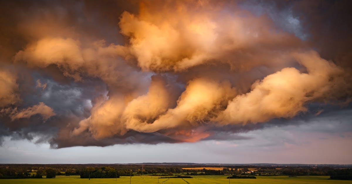 Avertizare meteo: instabilitate atmosferică în județul Constanța
