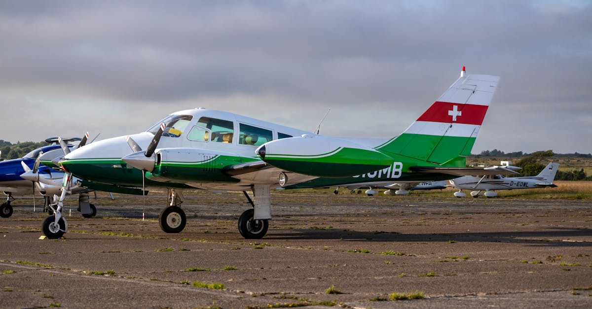 Pilotul cu un destin tragic: dintr-un accident aviatic la altul