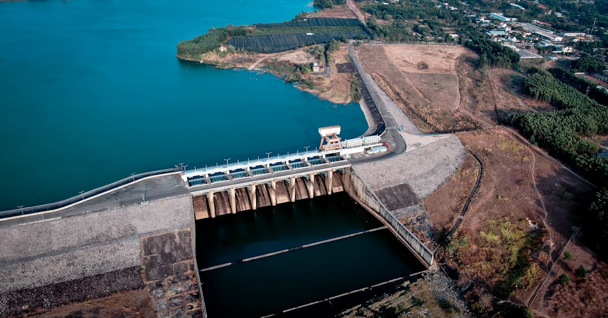 Lacul Vidraru va fi golit pentru lucrări de modernizare în 2025