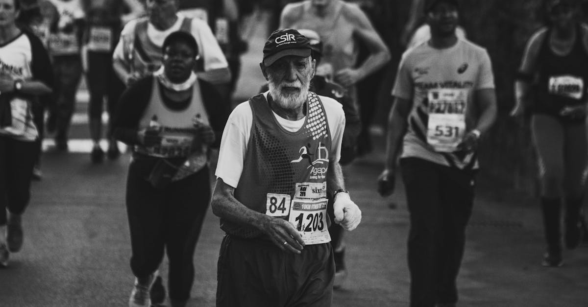 Tragedie în lumea sportului: cel mai vârstnic maratonist s-a stins la 114 ani